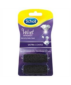 Scholl Velvet Smooth Refill Ultra Grov